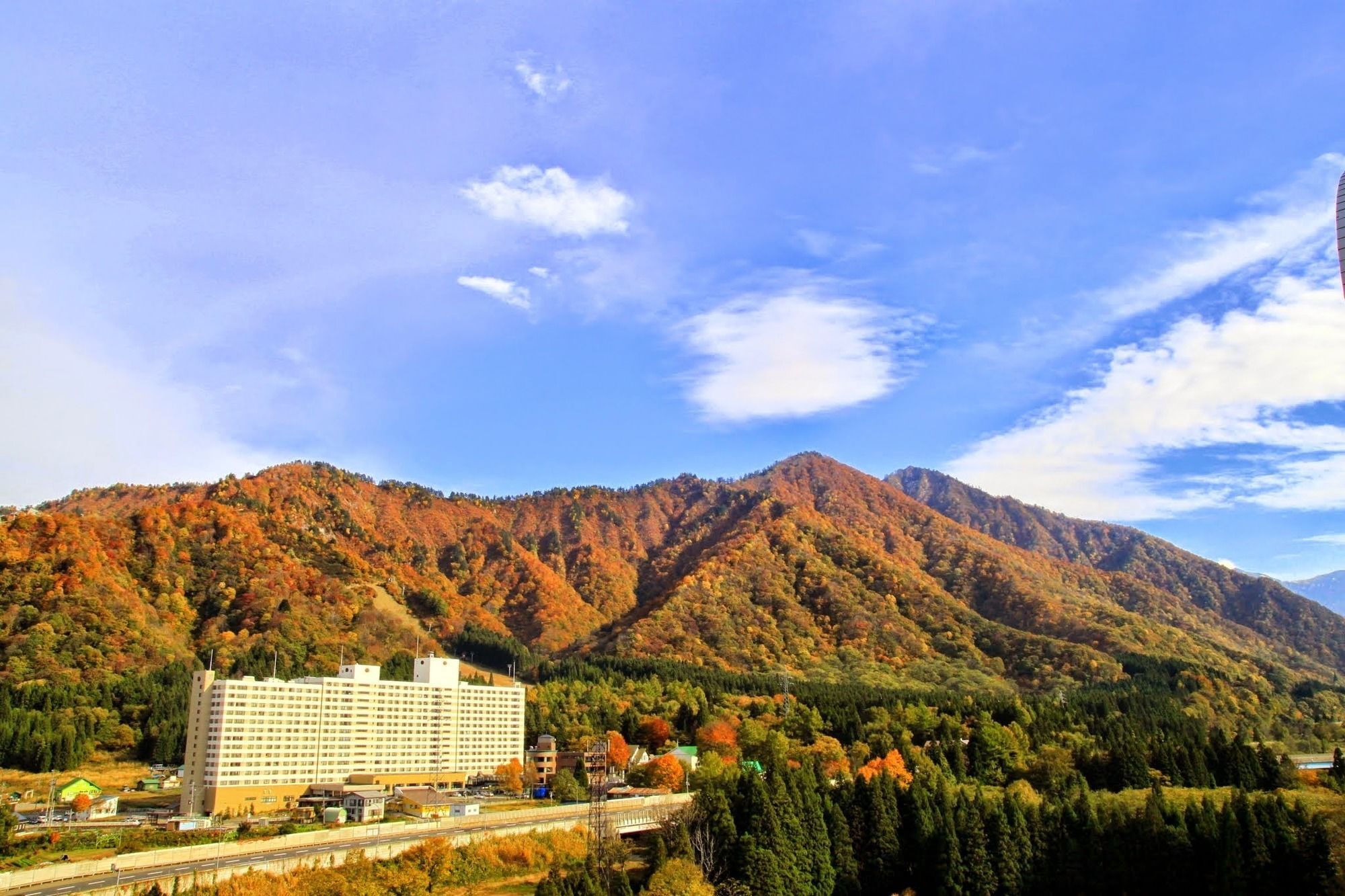 Hotel Angel Grandia Echigo Nakazato Yuzawa  Exterior photo